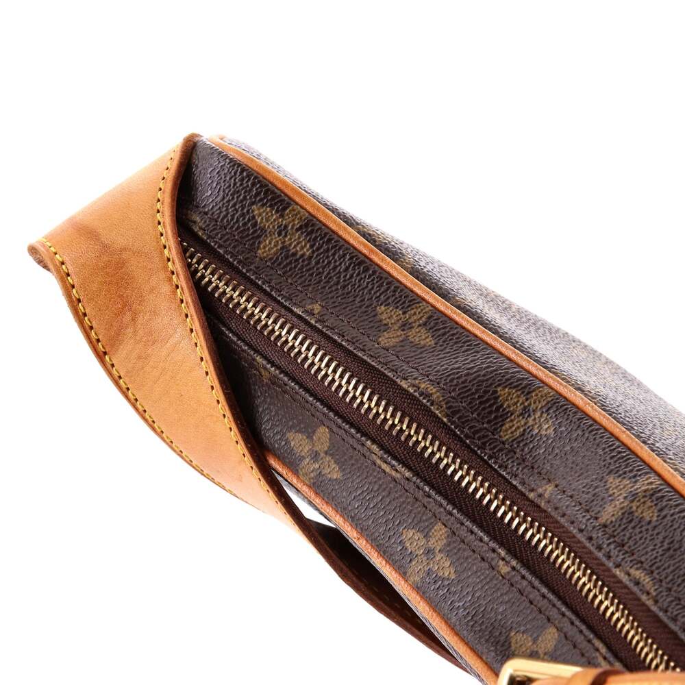 Louis Vuitton Croissant Handbag Canvas #220422L16B - Picture 8 of 9